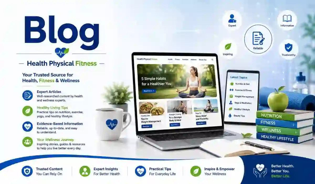 Blog Health Physical Fitness