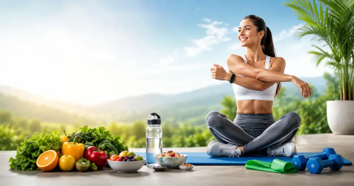 Health Wellness Health Physical Fitness