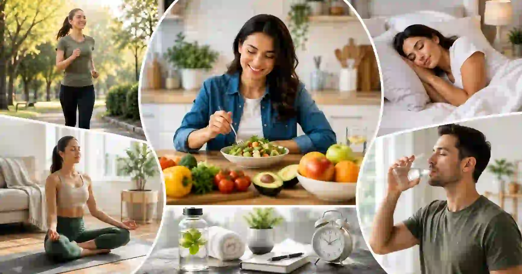 Healthy Lifestyle Habits for Better Health