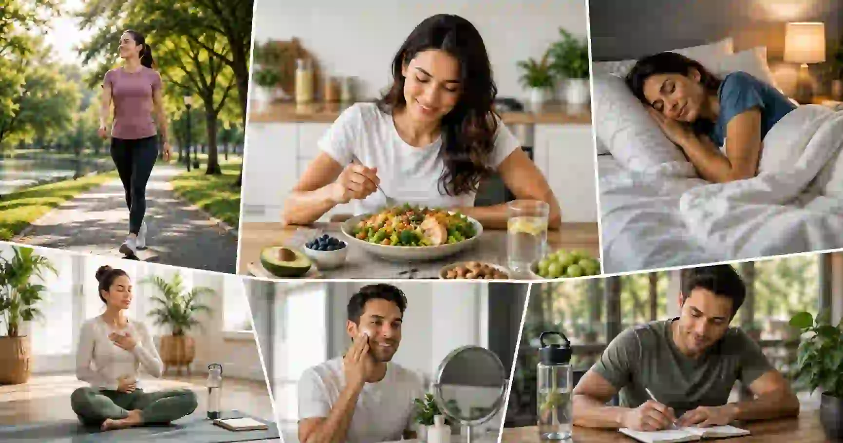 Healthy Lifestyle Habits for Daily Wellness