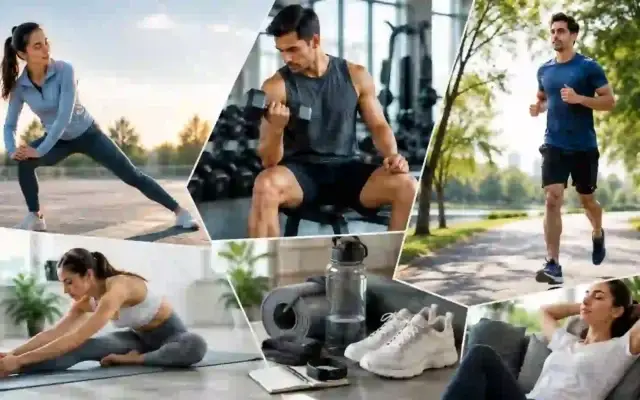 10 Essential Physical Fitness Tips for Beginners