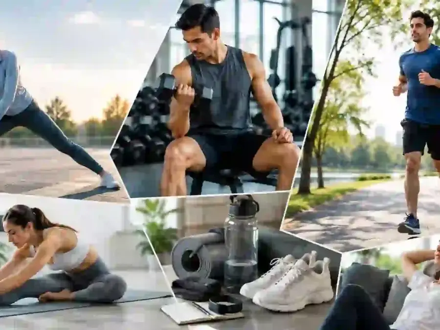 Physical Fitness Tips for Beginners