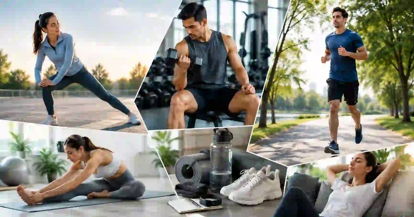 Physical Fitness Tips for Beginners