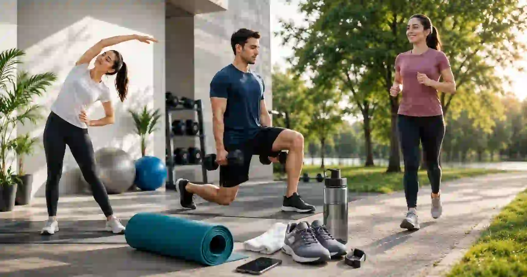 Physical Fitness Tips for Staying Consistent