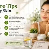 Beauty Personal Care Tips for Healthy Skin