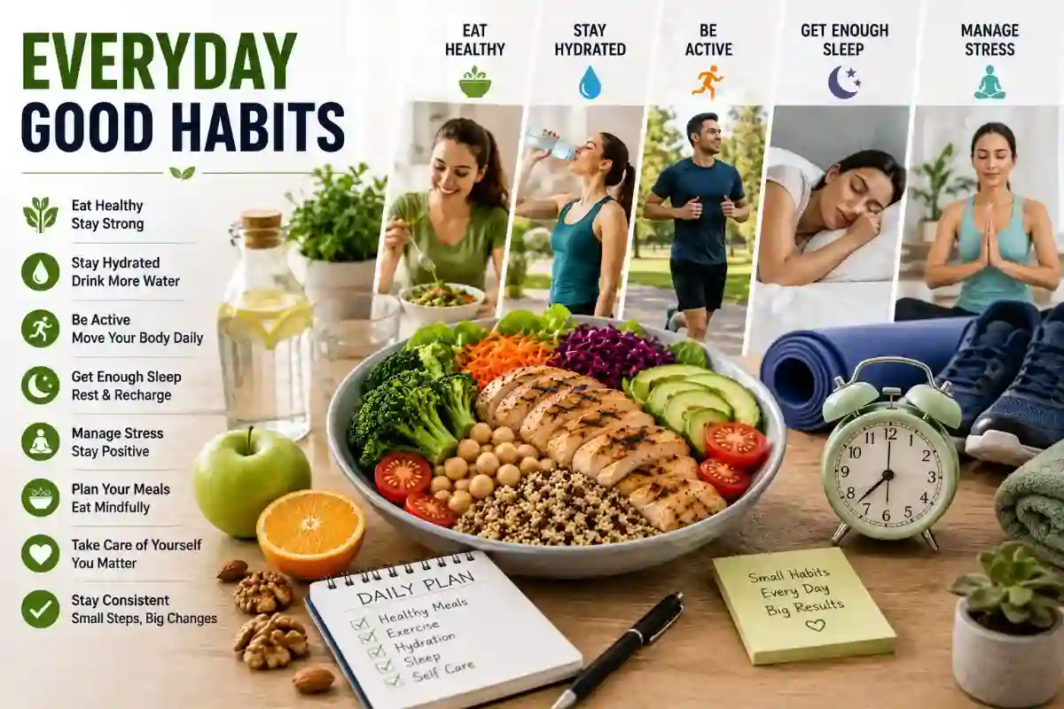 Everyday Good Habits