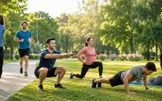 Exercise 100% Free Workout Tips for Beginners