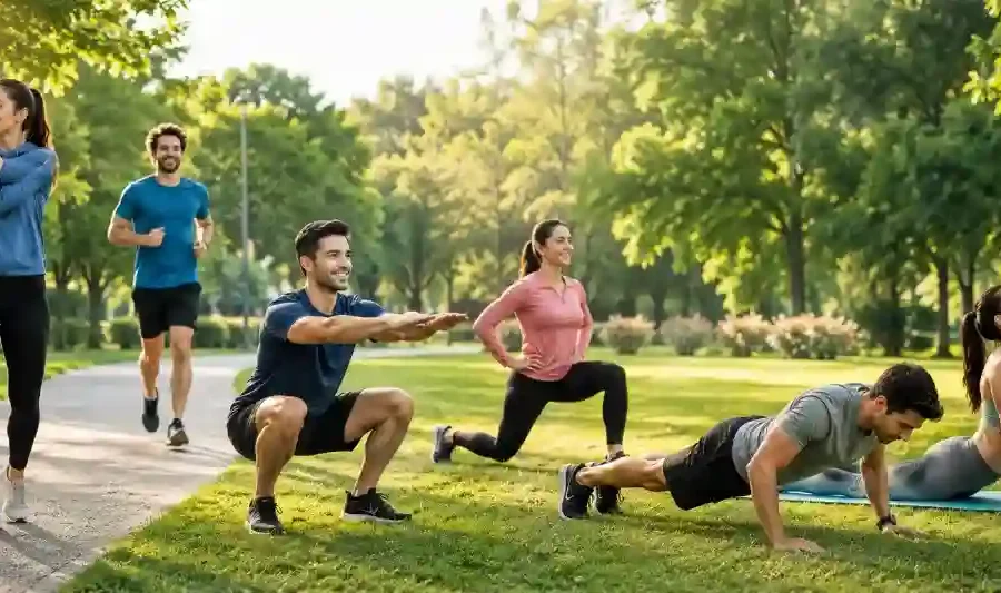 Exercise Workout Tips for Beginners