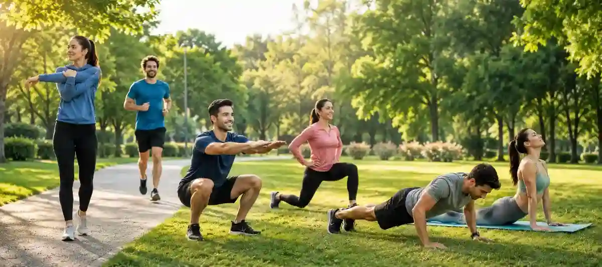 Exercise Workout Tips for Beginners