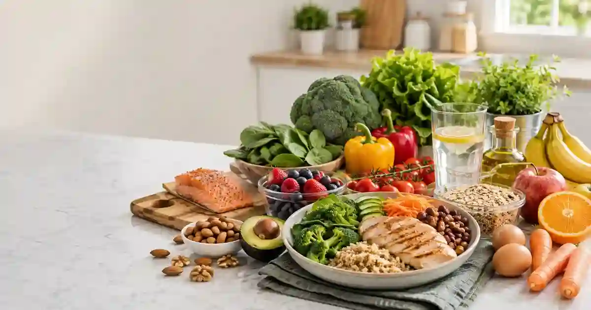 Healthy Foods for a Healthy Lifestyle