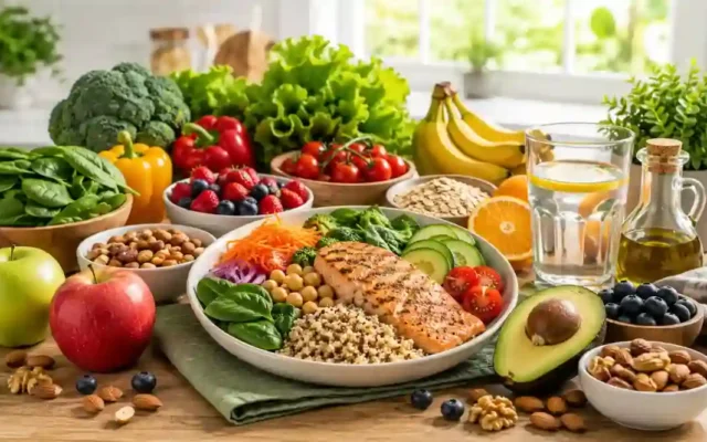 Healthy Foods 15 Foods to Eat Every Day for Better Health