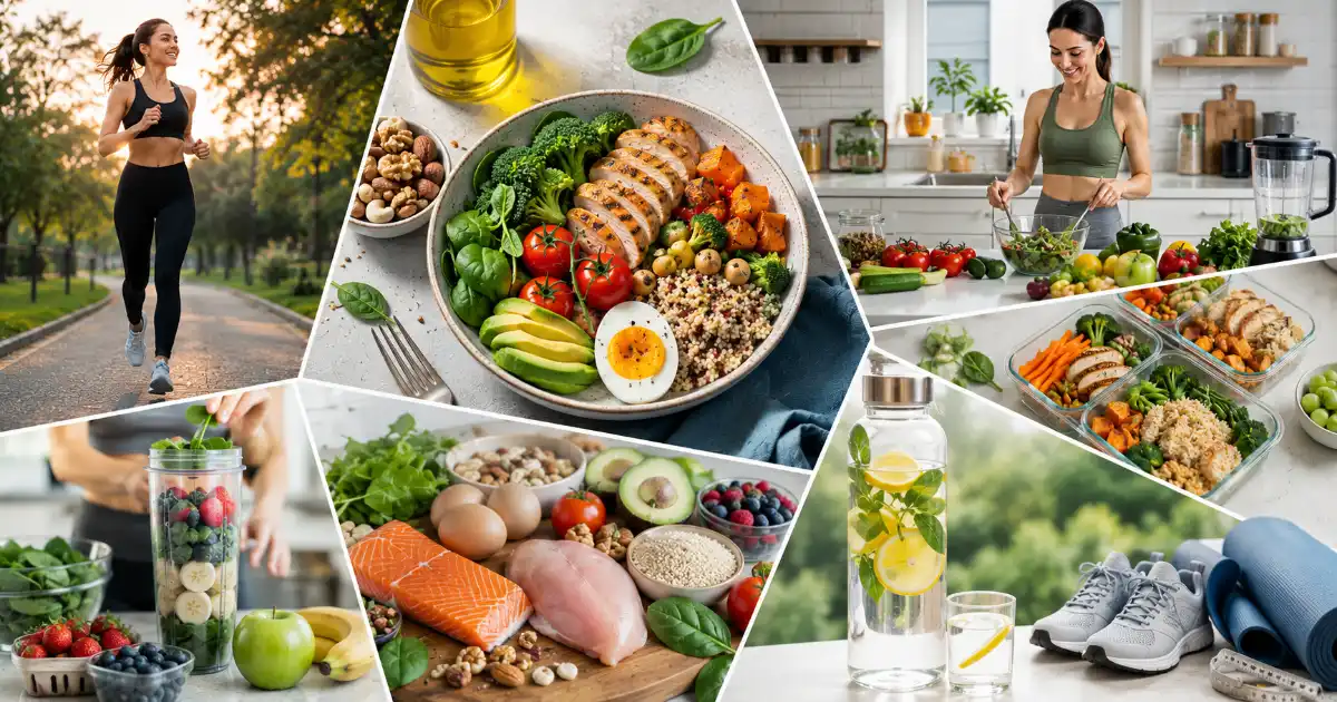 Healthy Lifestyle